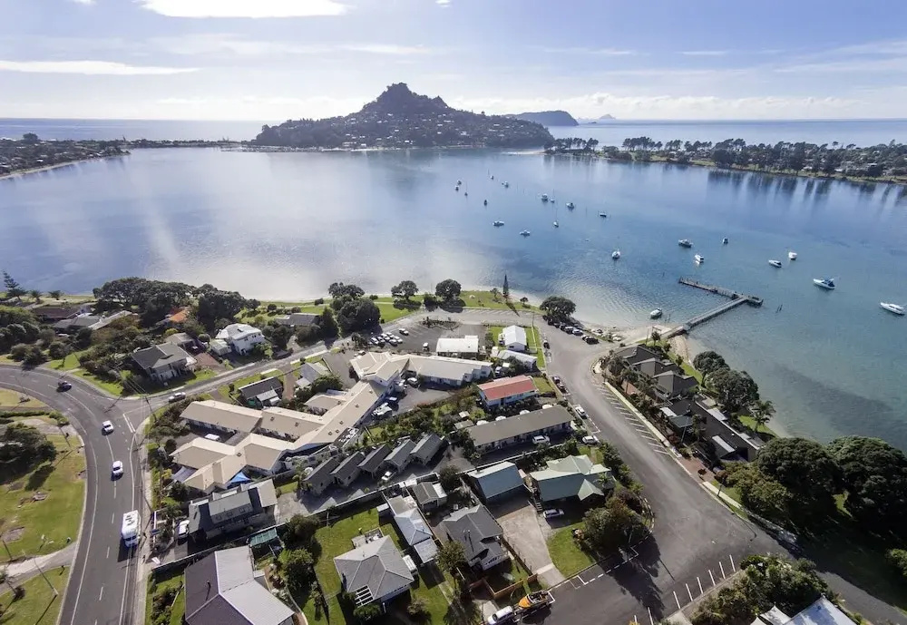 Tairua Shores Motel
