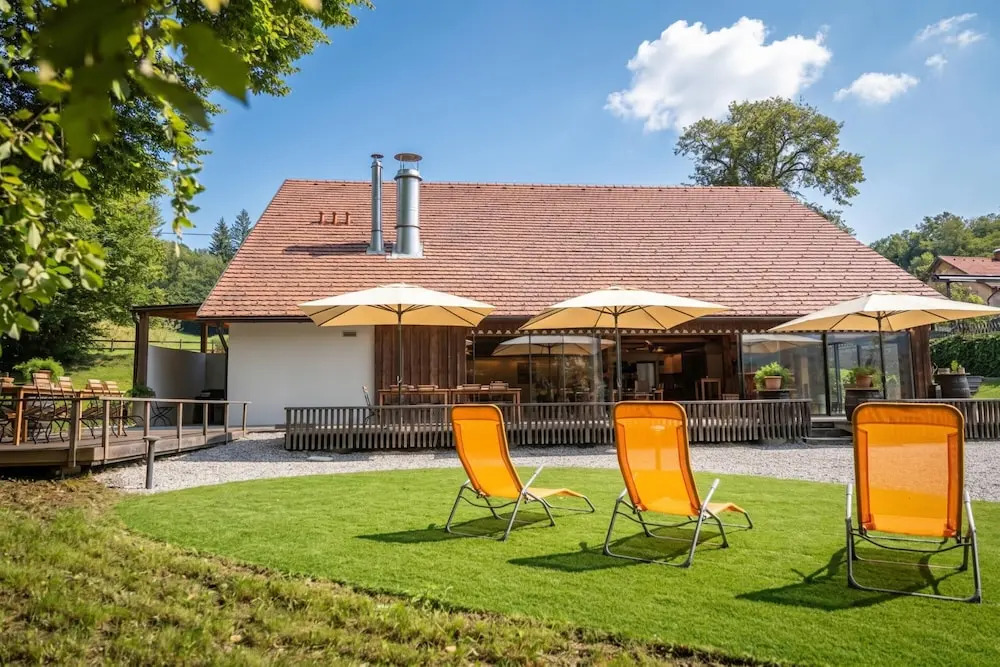 Luxury Chalet Martin
