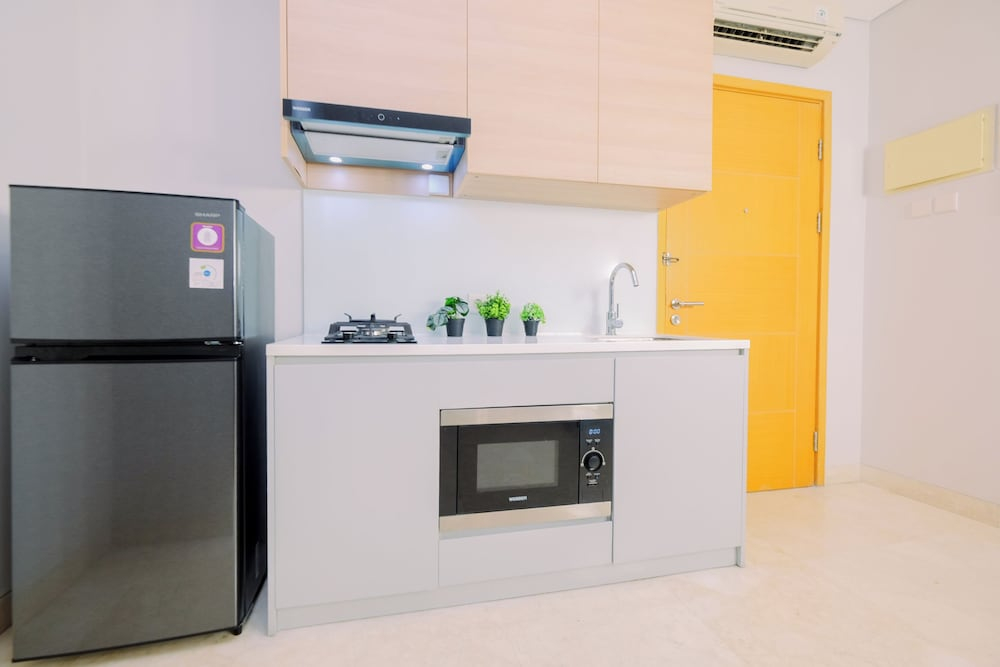 Tranquil Designed 2Br At Capitol Suites Apartment
