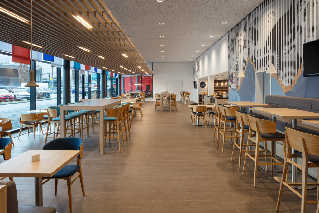Holiday Inn Express Aarburg - Oftringen by IHG