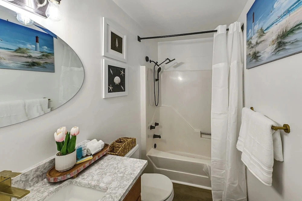 Walk to Beach: Ocean City Condo w/ Private Patio