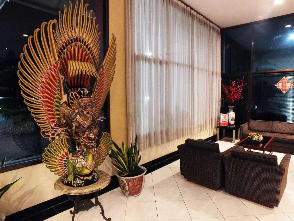 Hotel Intan Cirebon