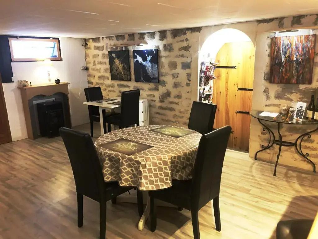 Chambres dHôte Dijon Clair de Lune Adults Only