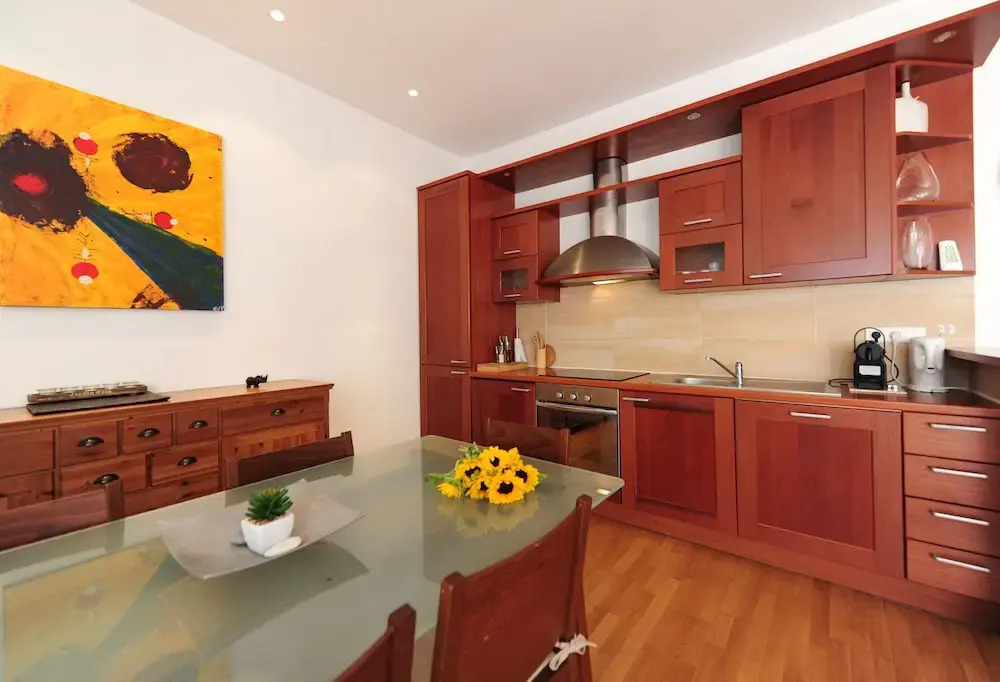 Terrasse Zen - Five Stars Holiday House