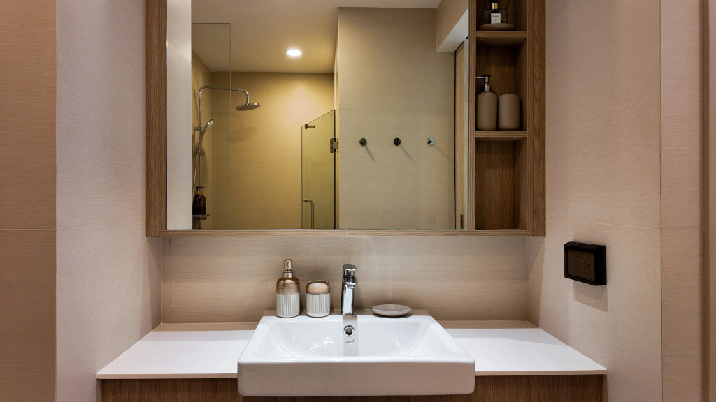Квартира laguna Fairway Residence 2BR with Golf view