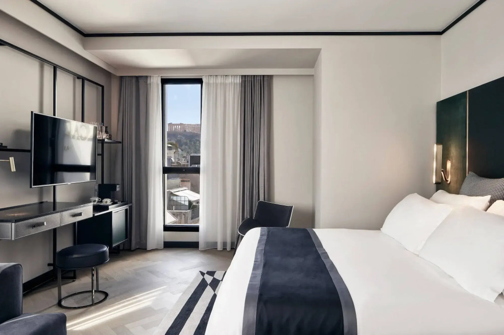 Academias Hotel, Autograph Collection