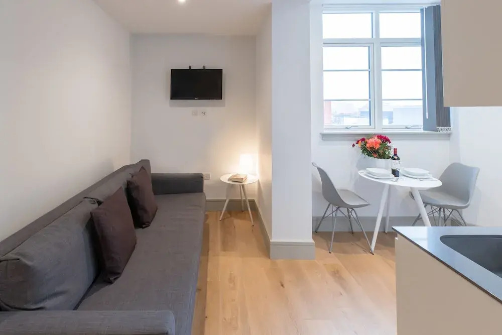 Amelia Comfort Studio Apartments
