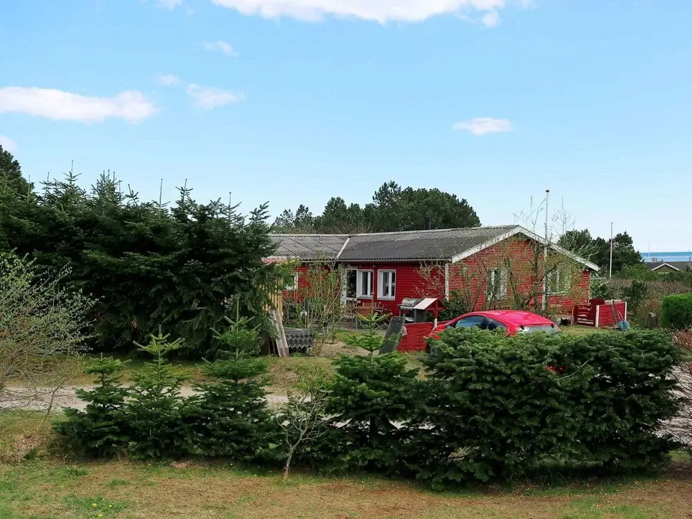 Serene Holiday Home in Hadsund near Sea