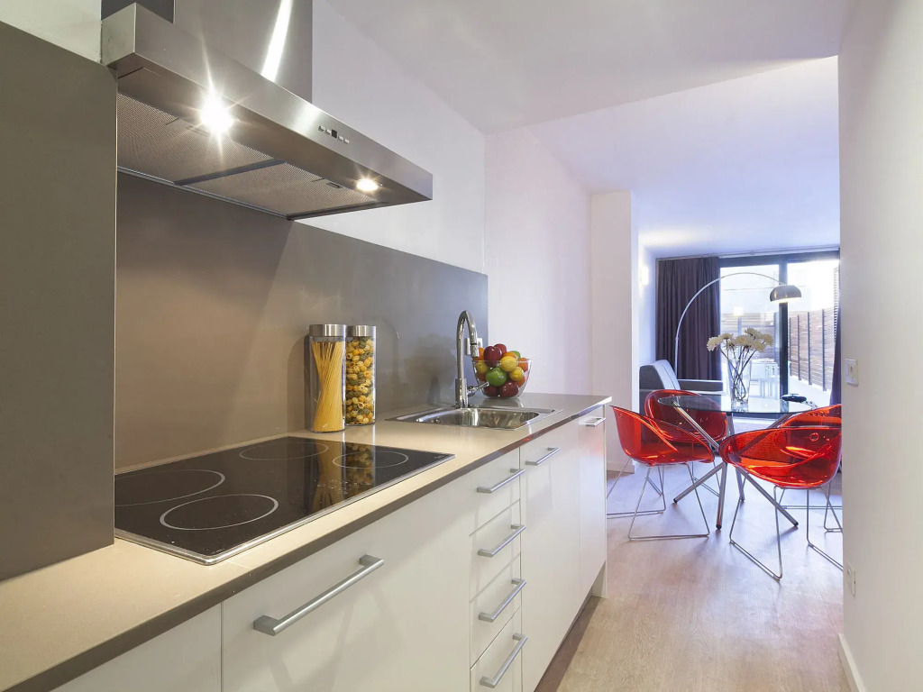 Apartamentos GIR80