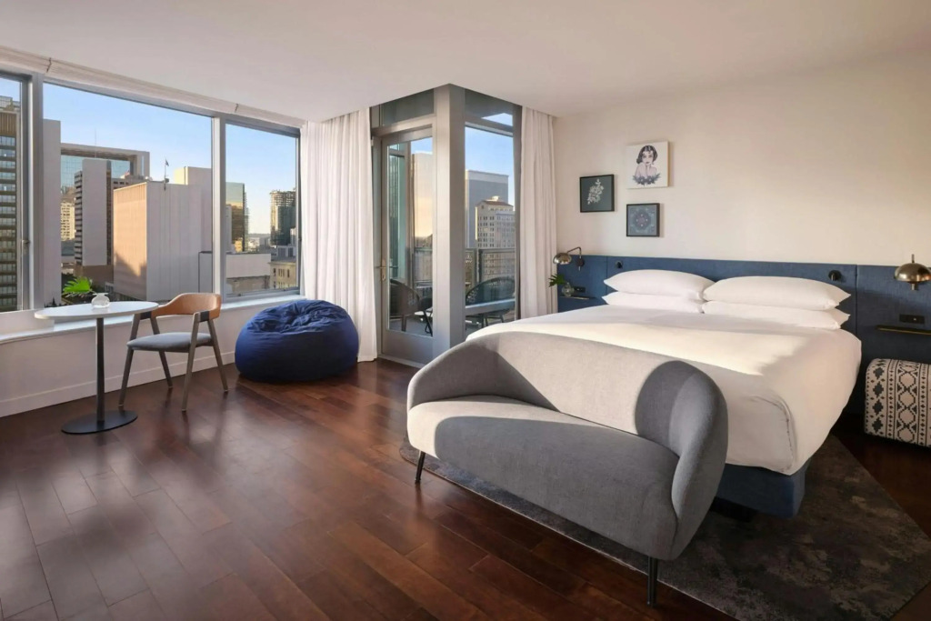 Alma San Diego Downtown, a Tribute Portfolio Hotel