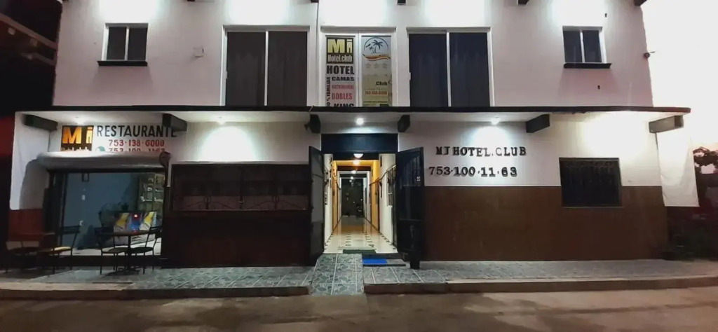 Mi Hotel Club