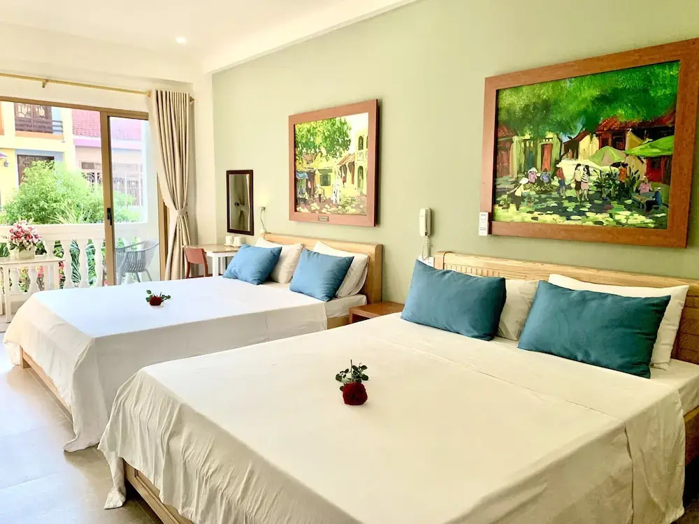 DE VIVRE Hotel - HOI AN VIET NAM
