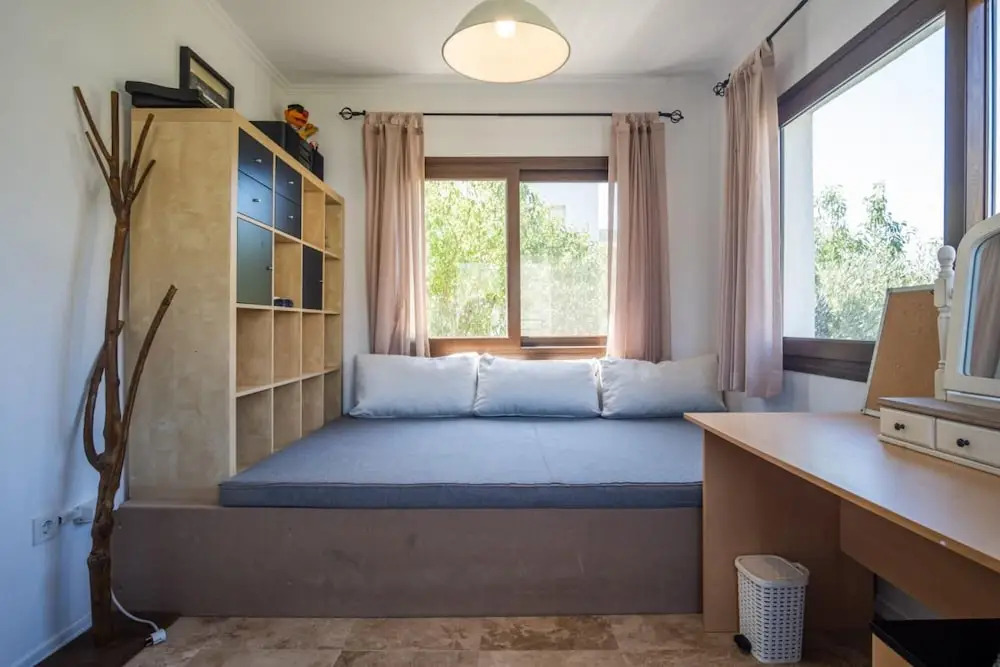 Refreshing Home With Garden in Torba Bodrum