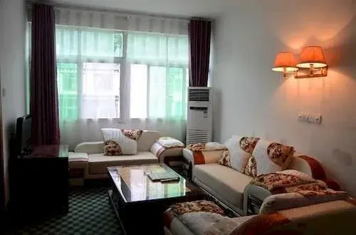 Paradise Villa Hotel Lu'an