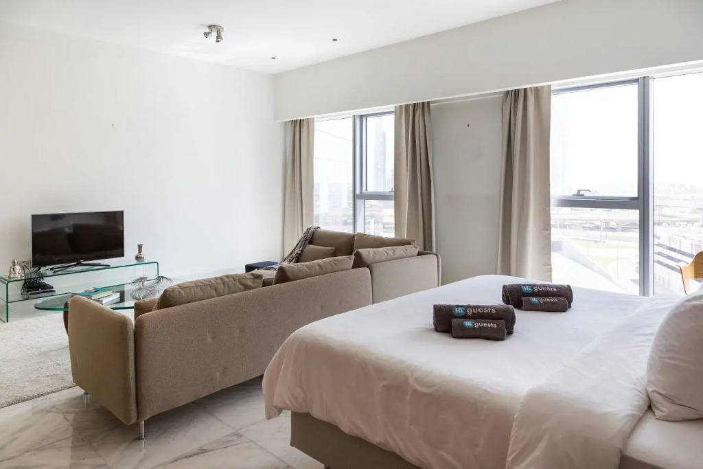 Luxury studio in the centre of DIFC