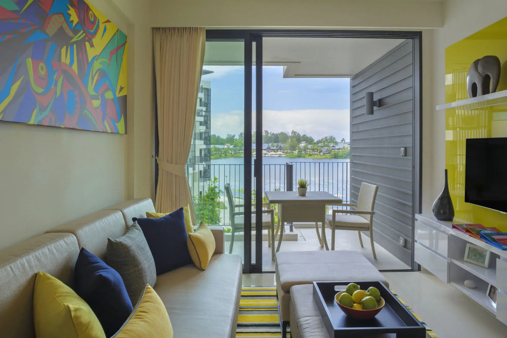 Отель Cassia Phuket, part of Banyan Group
