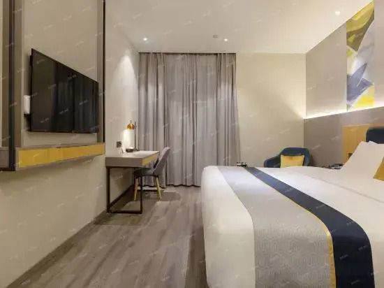 Homeinn Selected Hotel (Hefei Jingshang Commercial City Hongsheng Plaza)