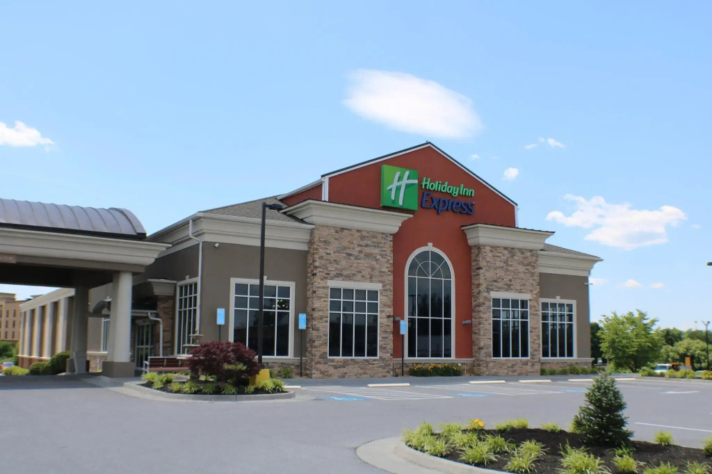 Holiday Inn Express Woodstock-Shenandoah Valley by IHG