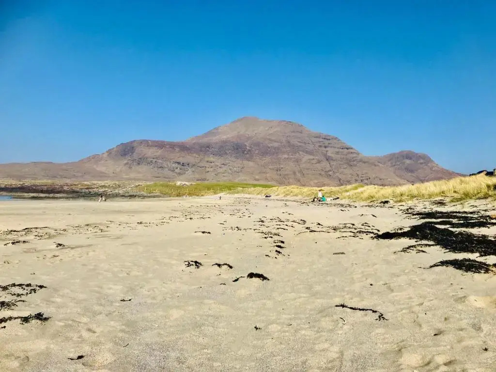 Red Deer Cosy Apartment in Letterfrack Connemara