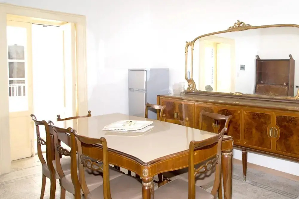 Apartment with 3 Bedrooms in Siracusa, with Furnished Balcony And Wifi - 80 M From the Beach