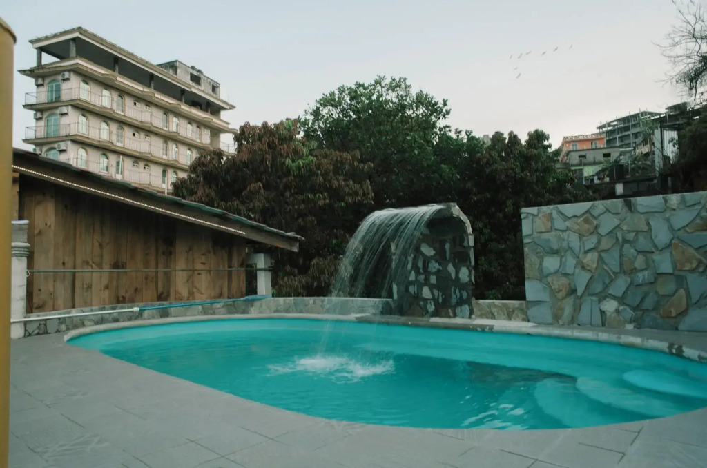 Hotel Posada San Agustin