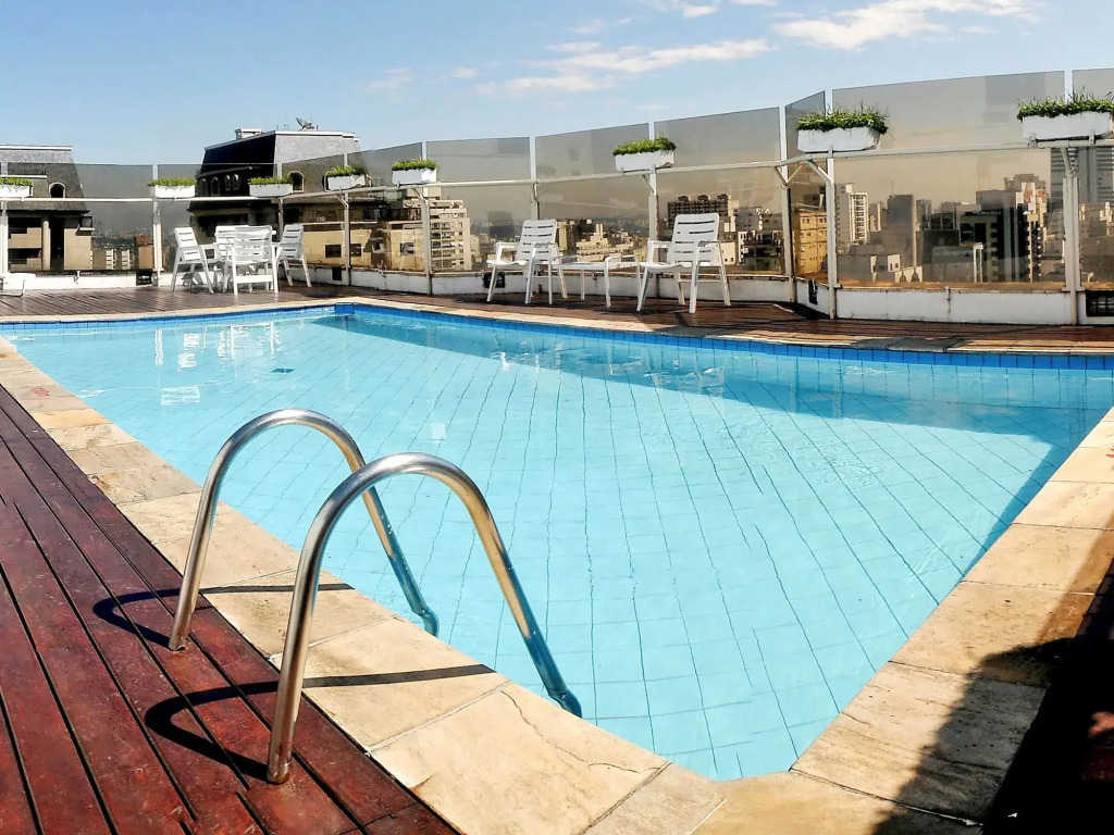 Mercure Sao Paulo Alamedas