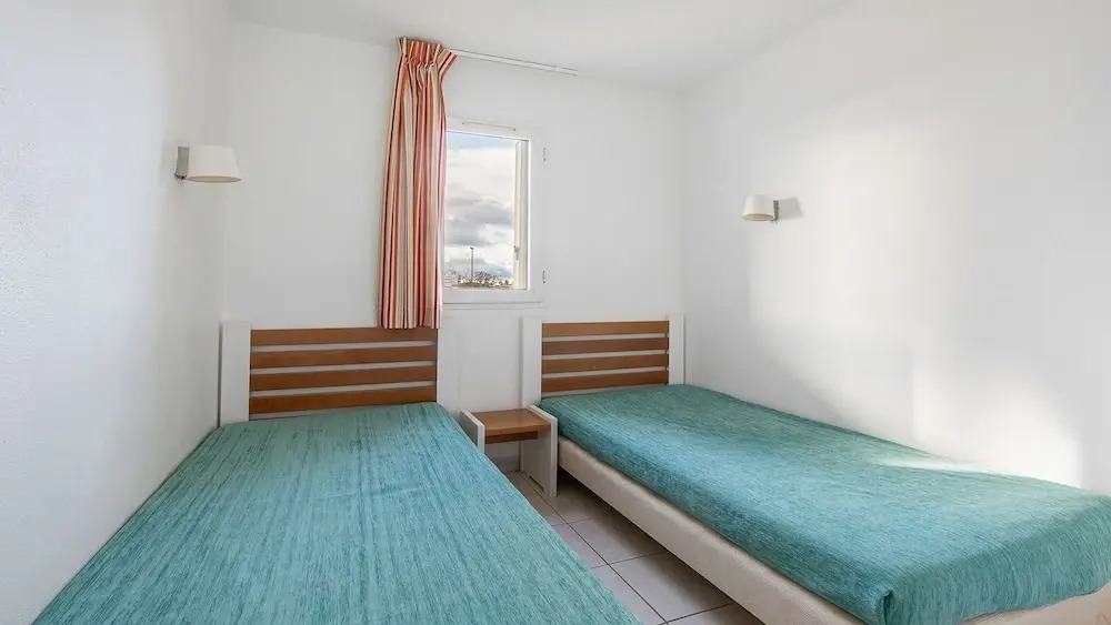Waterfront Escape in Agde