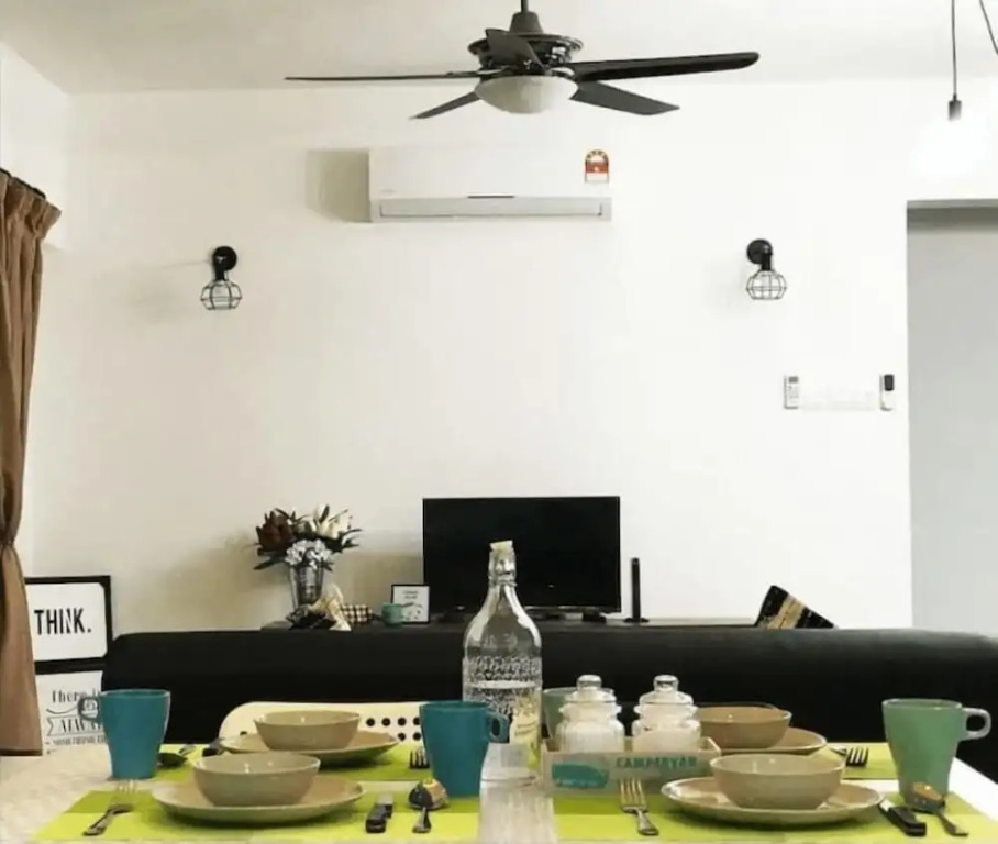 Desa Kiara Cozy Condo by SYNC