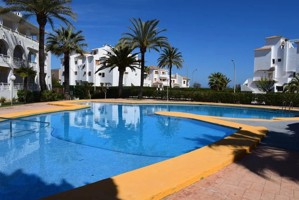 Ap642 in Oliva With 2 Bedrooms and 1 Bathrooms