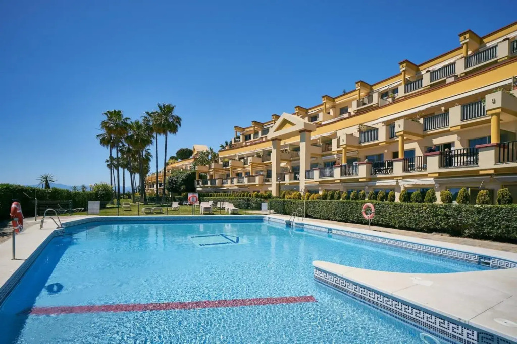 OleHolidays 225 Romana Playa junto al mar