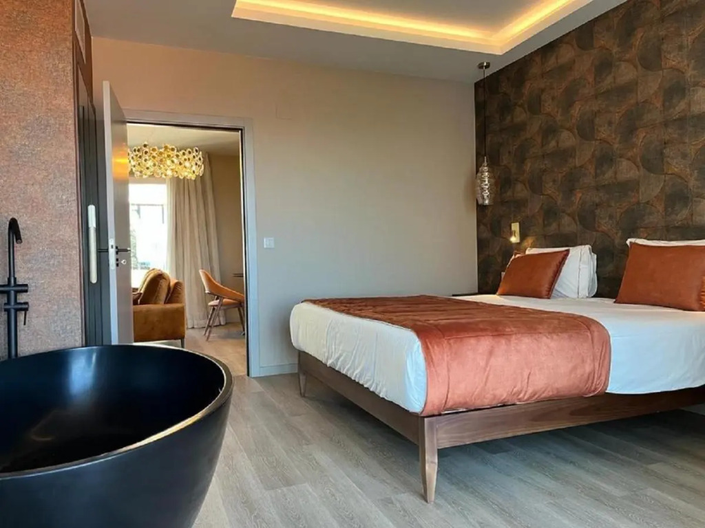 Pena DÁgua Boutique Hotel & Villas