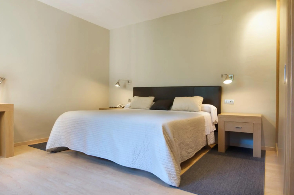 Hotel Manantial- Balneari Caldes de Boi