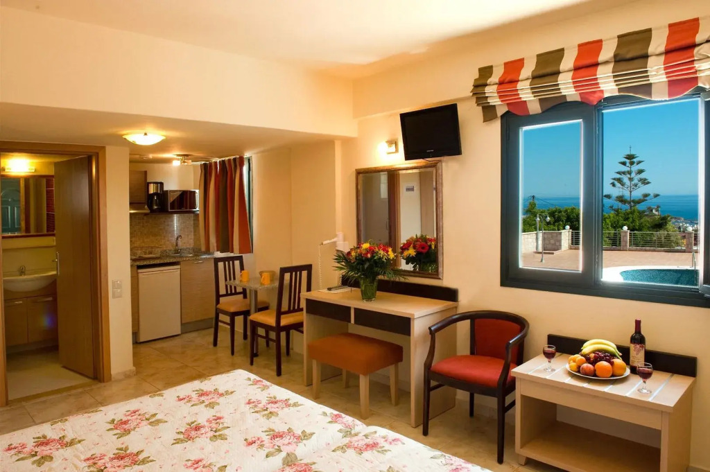 Pilots Villas Luxury Suites