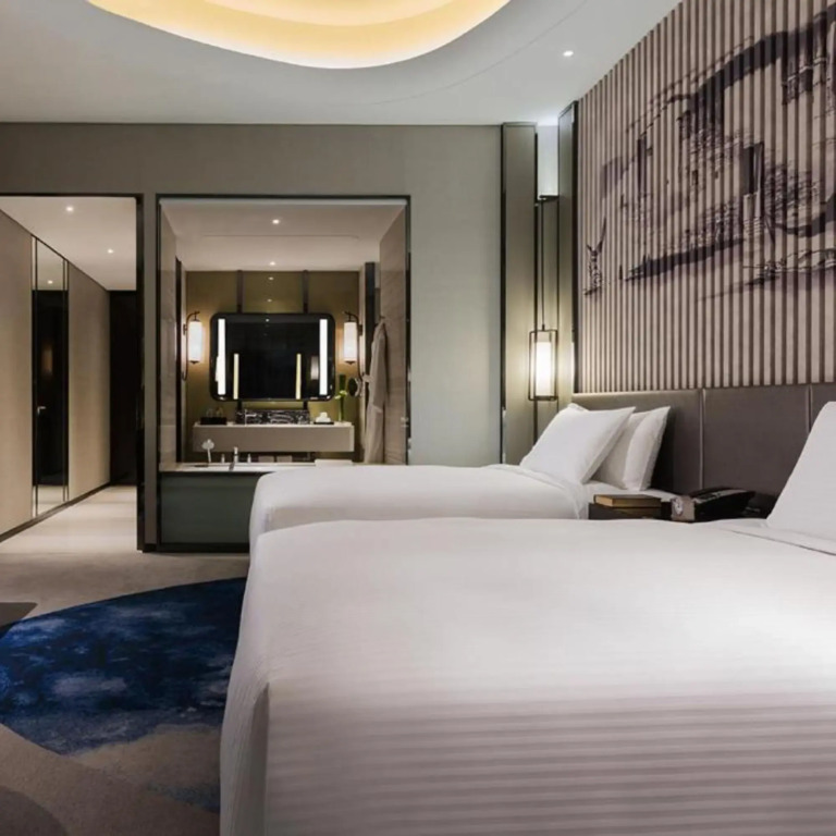Wanda Realm Hotel Wuhu