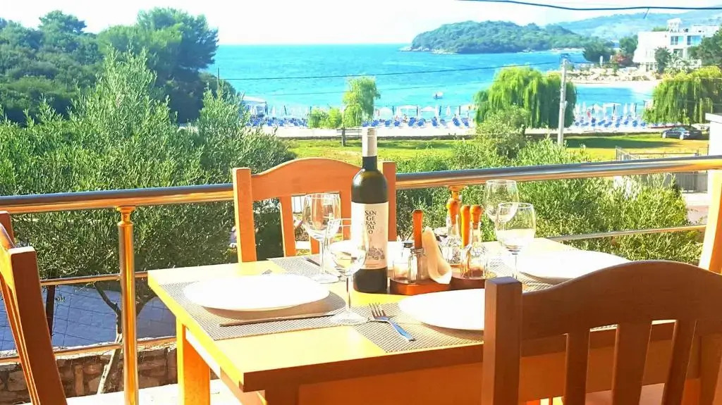 Hotel Lula Ksamil