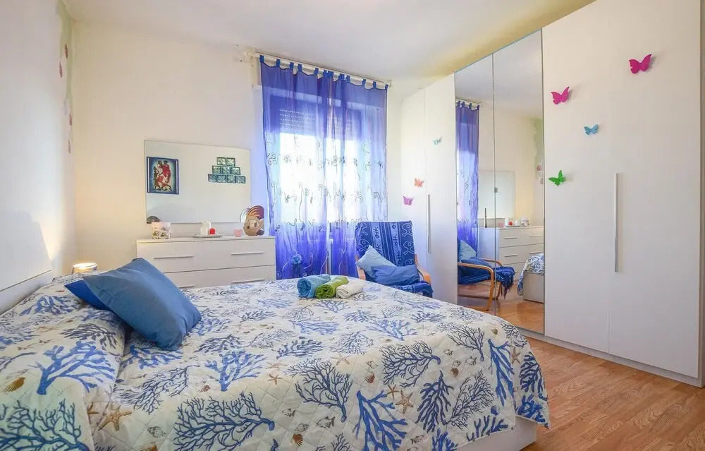 Awesome Apartment in Follonica With Wifi and 2 Bedrooms