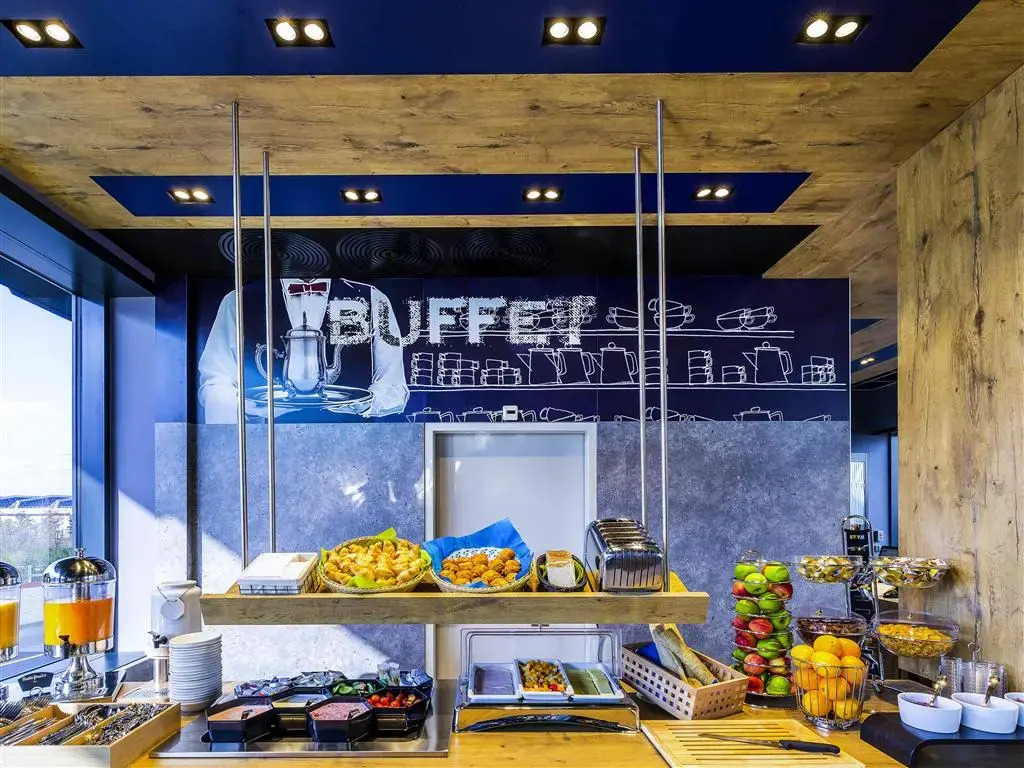 ibis budget Geneve Palexpo Aeroport