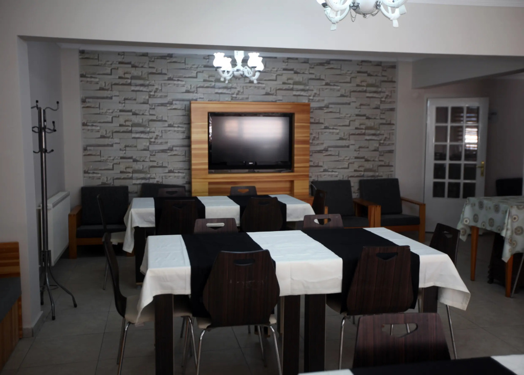 Mekan Ilica Apart Otel