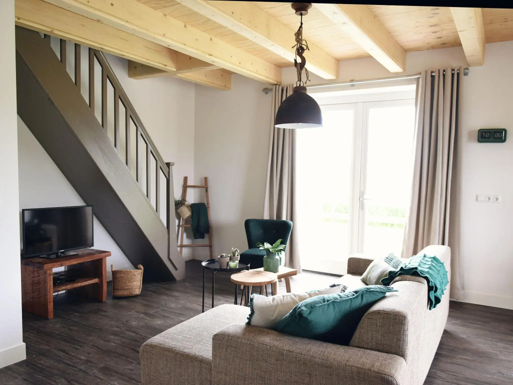 Apartment in authentic, rural farmhouse