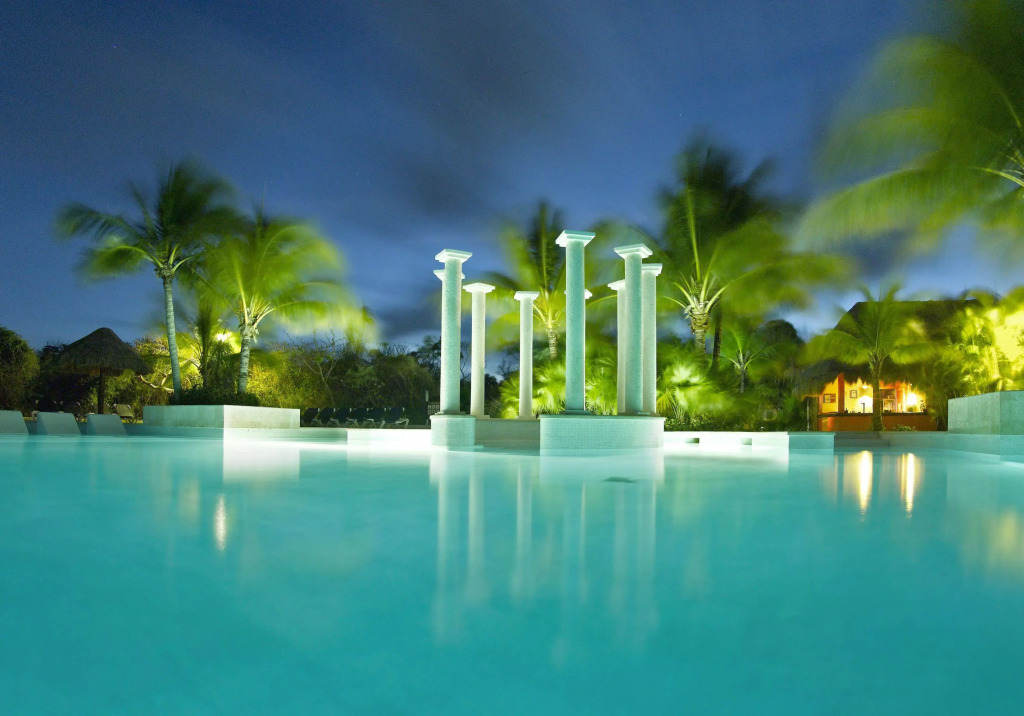 Grand Palladium Select White Sand Resort & Spa - All Inclusive