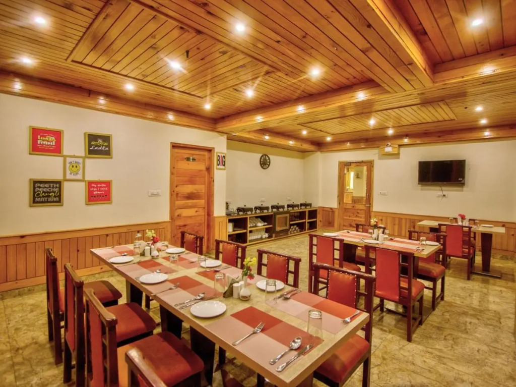 Simi Grand Boutique Hotel