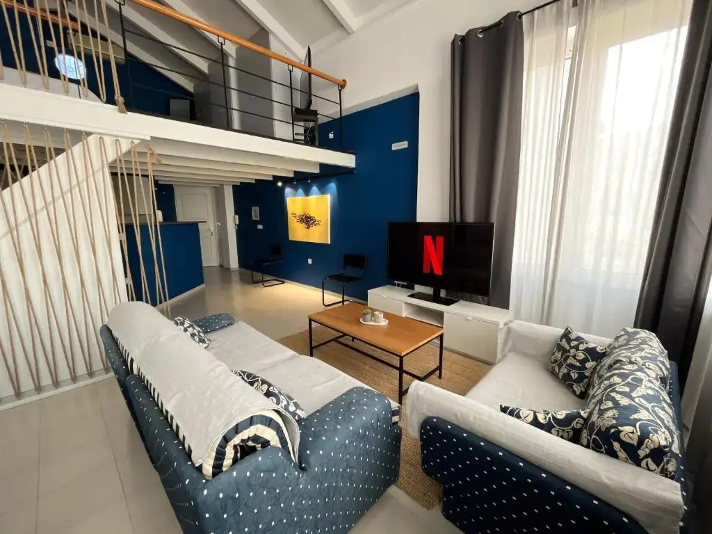 The Loft Project By Dimitropoulos