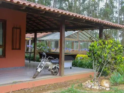 Sítio Nicolau - Maravilhoso sítio nas Montanhas em Domingos Martins