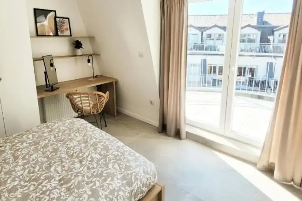 Duplex Apartment, 3 Bedrooms, Pool, Pobierowo