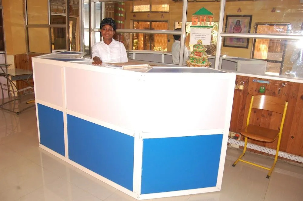Benin Hotel Terminus