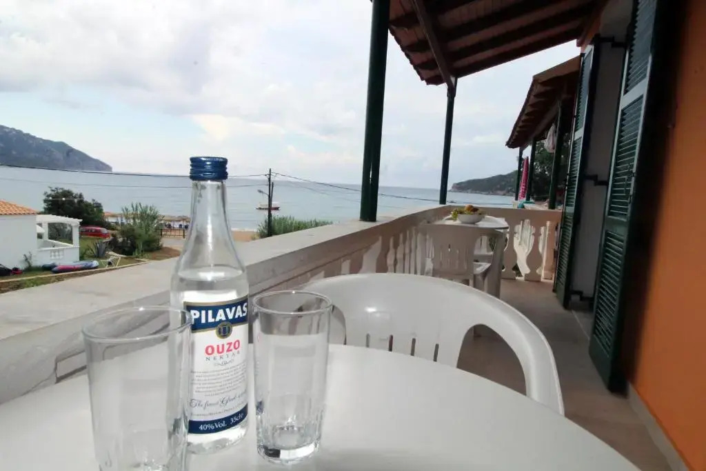 House Dimitri Agios Georgios Pagoi Corfu