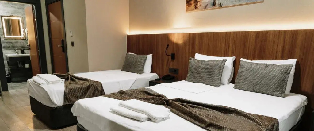 Titiz Hotel