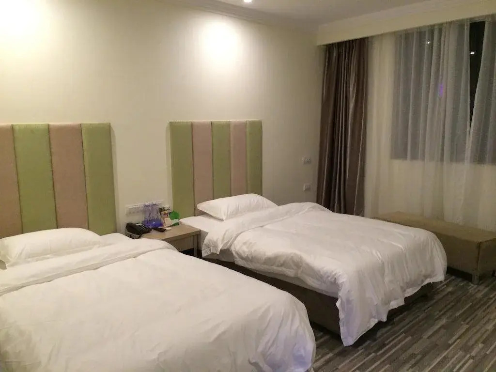 Guilin Wisteria Hotel