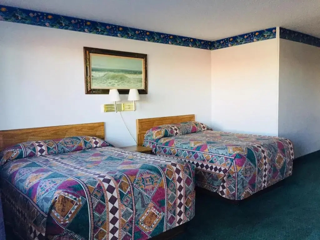Captain Johns Motel