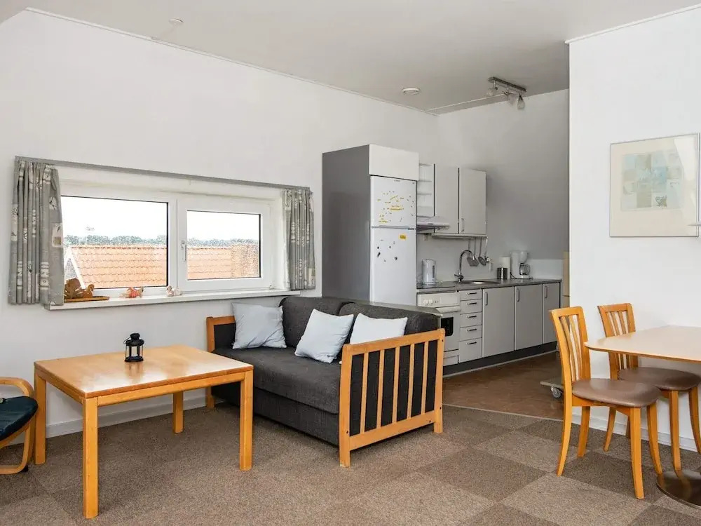 2 person holiday home in Hejls